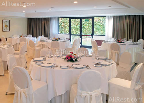 Tryp Alameda Aeropuerto 14